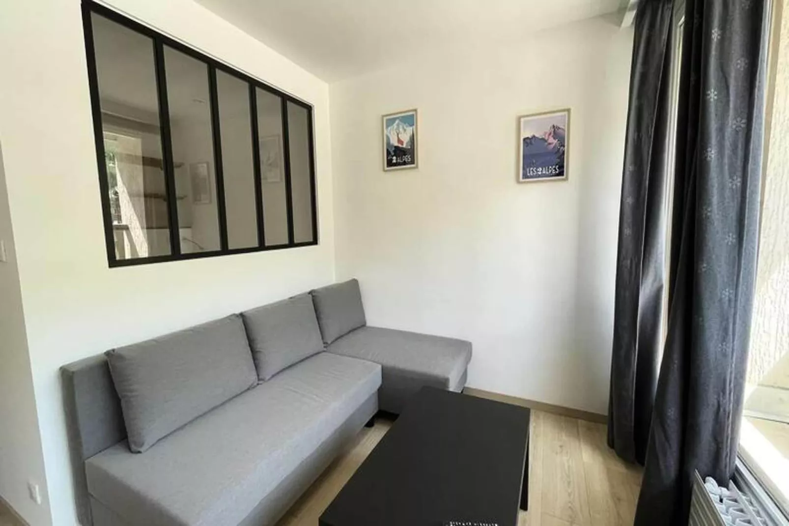 Résidence Waala-Woonkamer