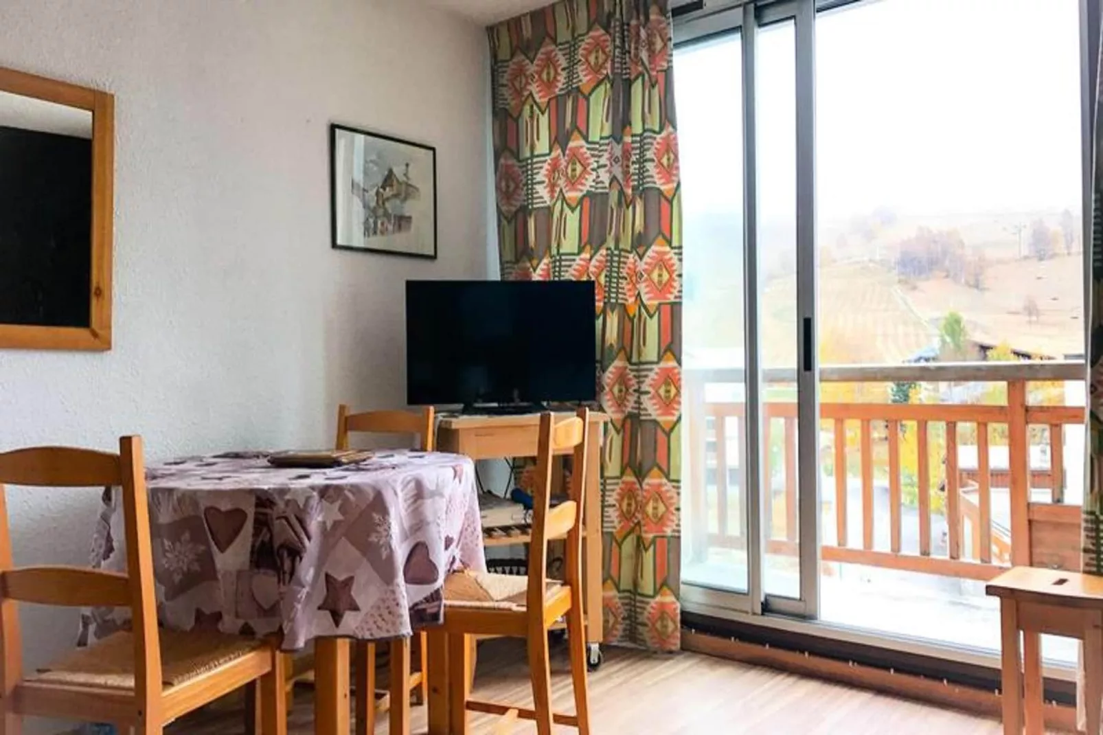 Résidence Equinoxe-Eetkamer