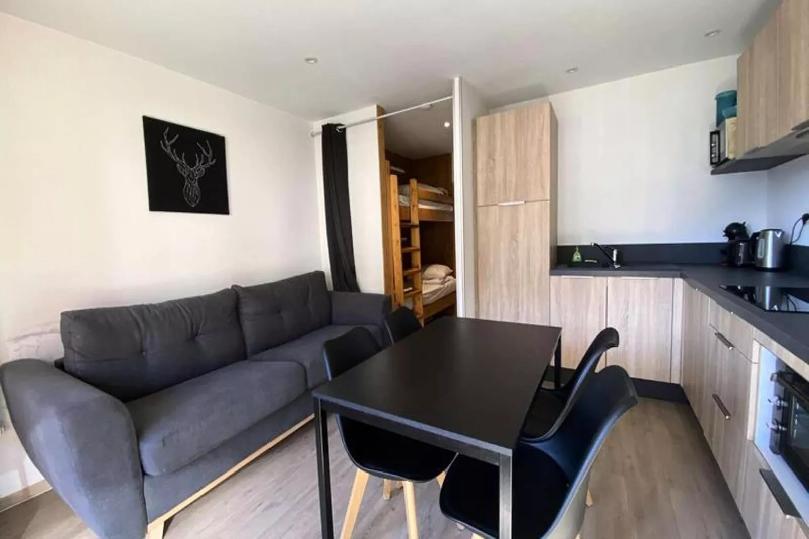 Résidence Myosotis-Eetkamer