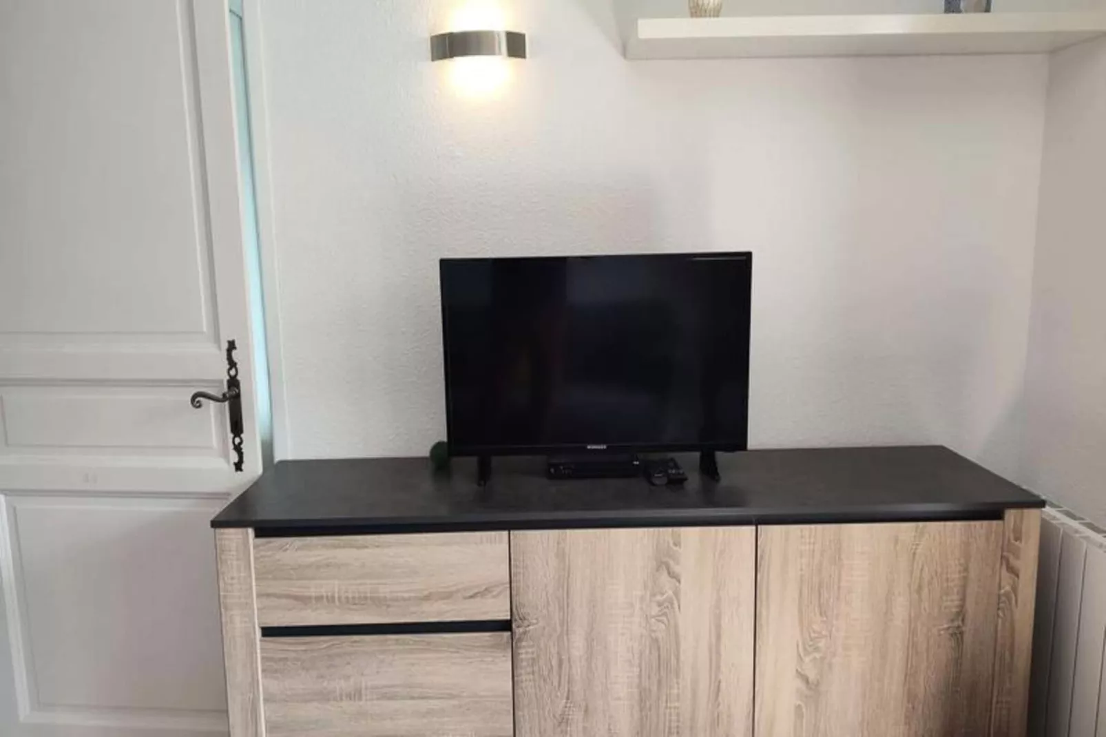 Résidence Prince Des Ecrins-Woonkamer