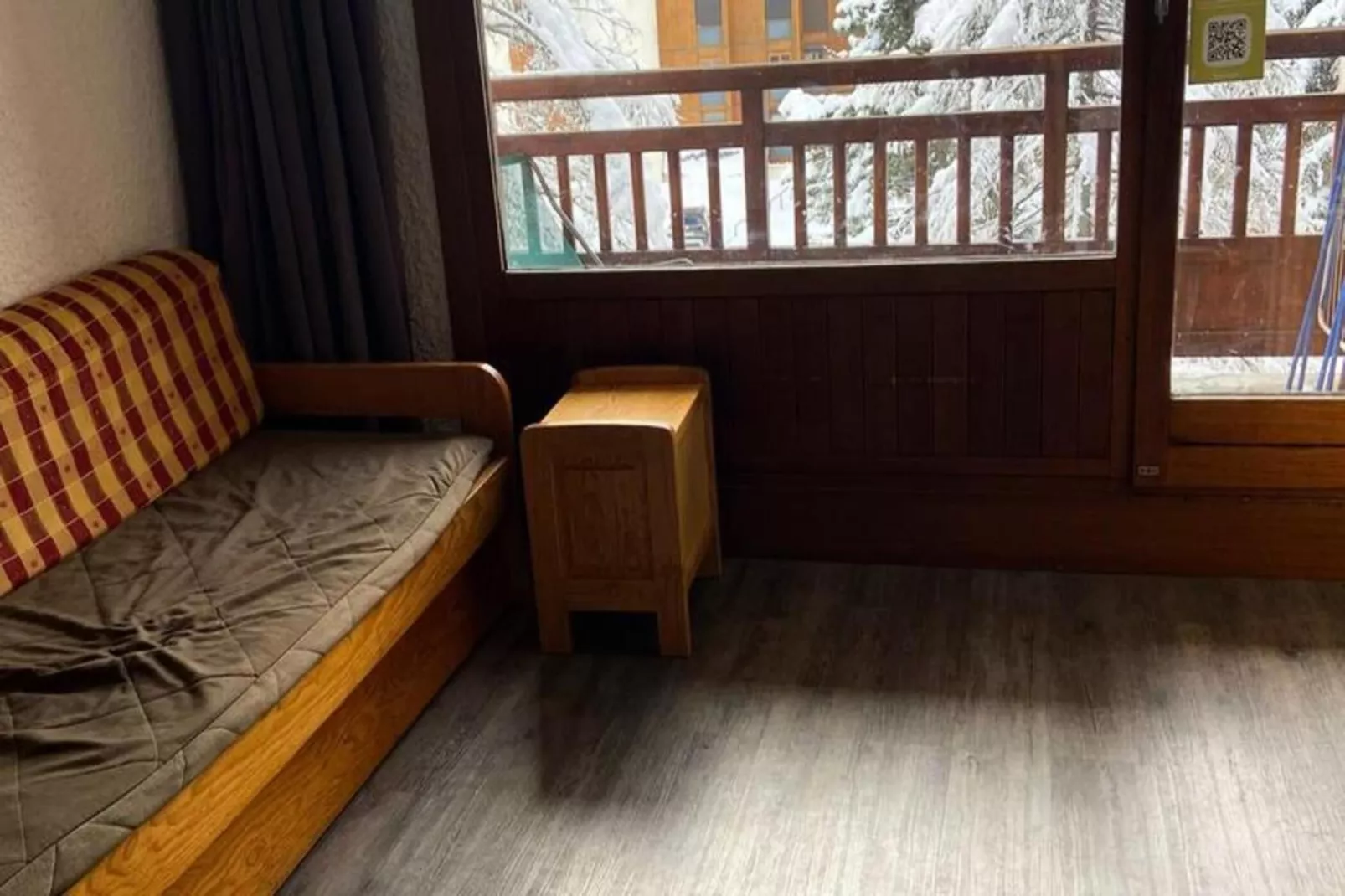 Résidence Meijehotel-Woonkamer