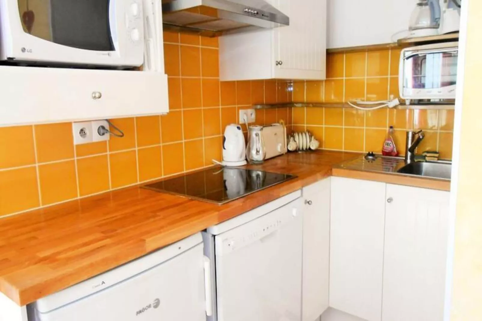 Résidence Waala-Keuken