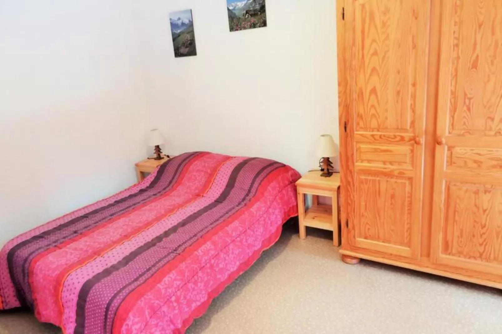 Résidence Tyrol-Slaapkamer