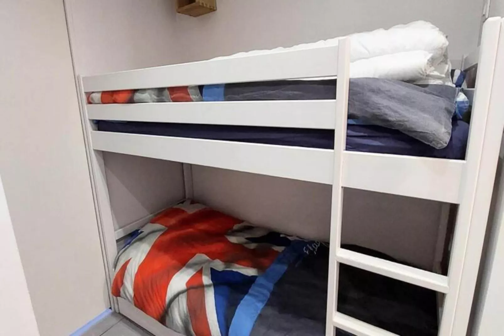 Résidence Alberges A-Slaapkamer