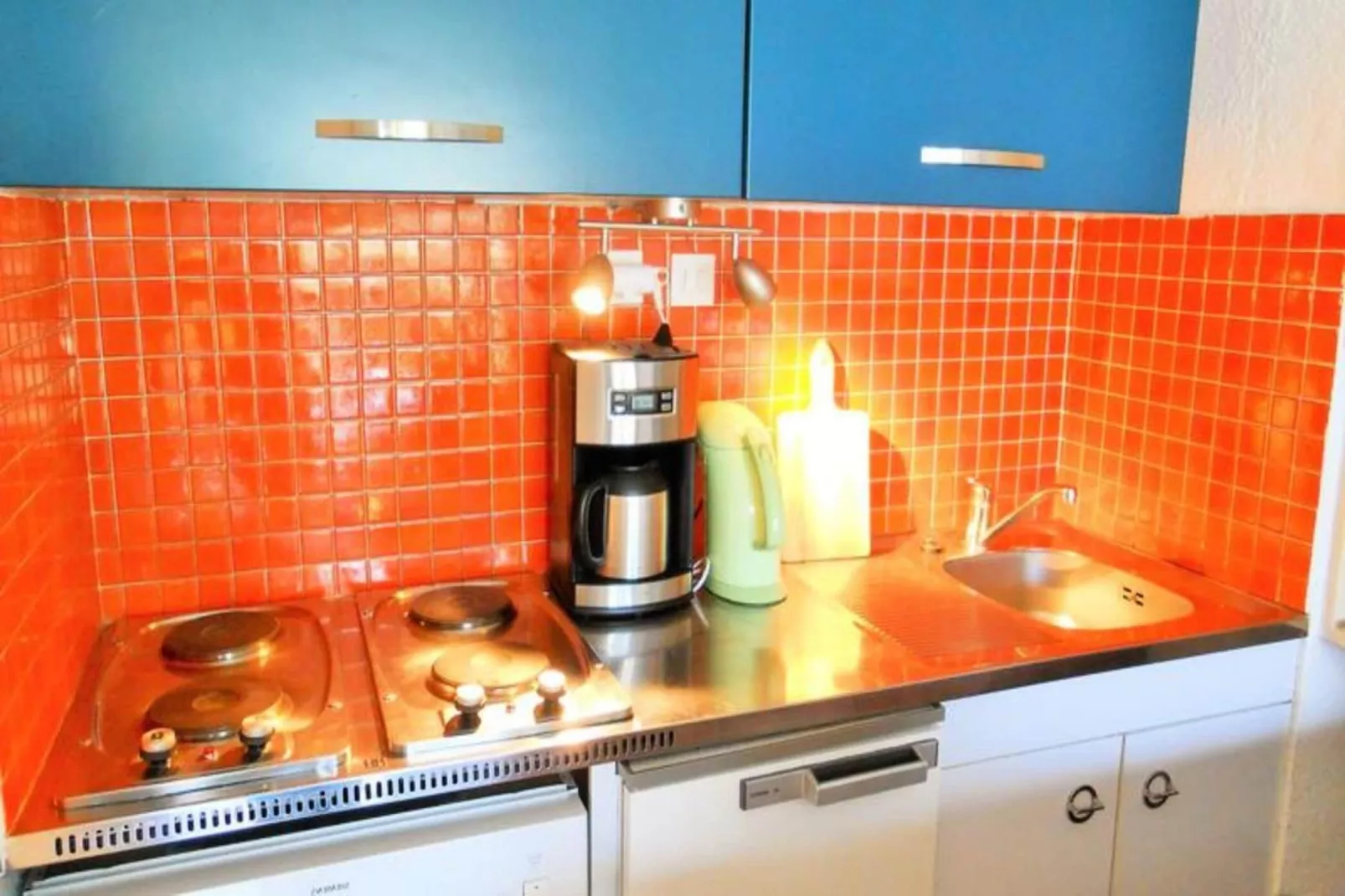 Résidence Quirlies Ii-Keuken