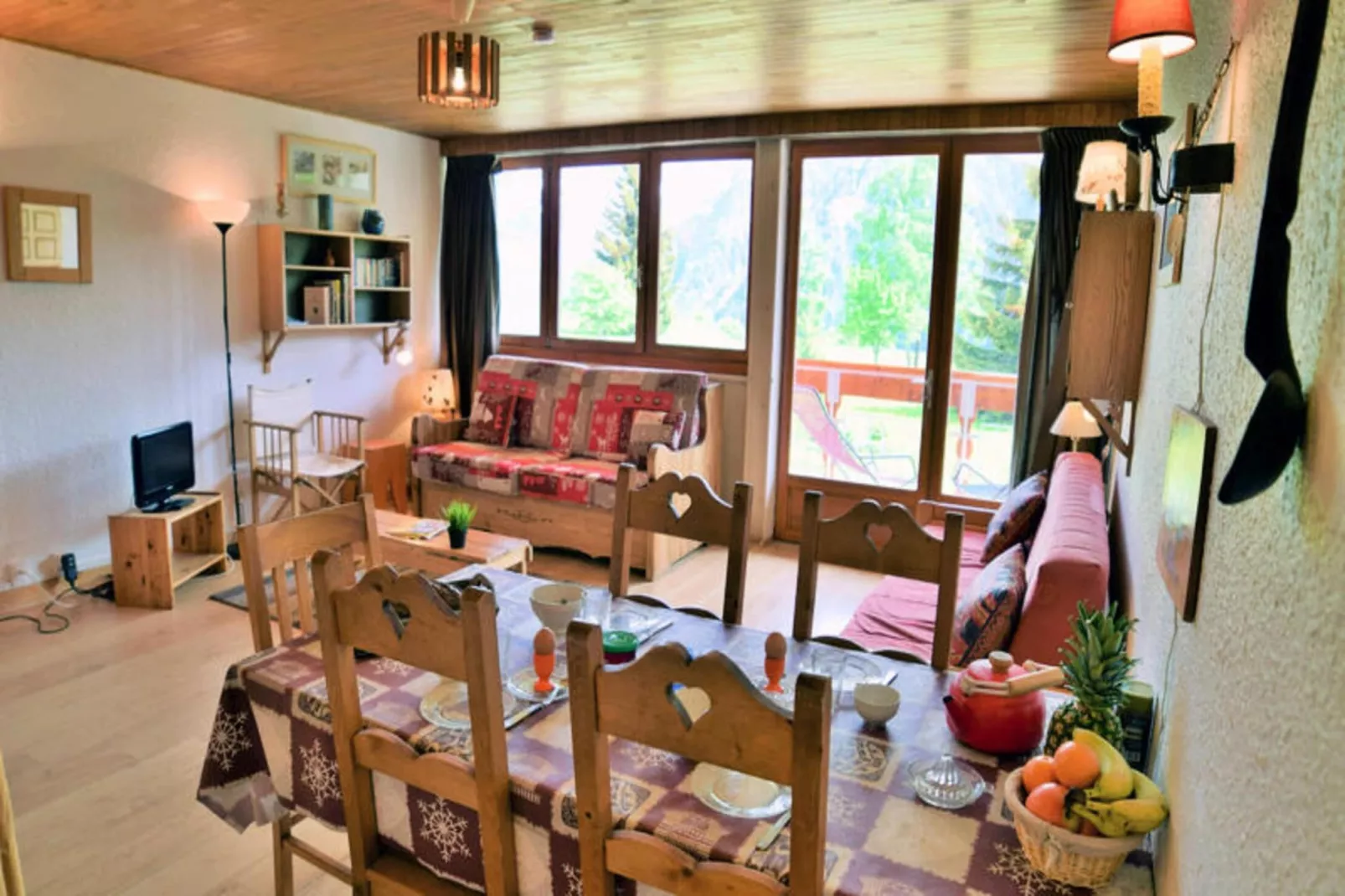 Résidence Midi-Eetkamer