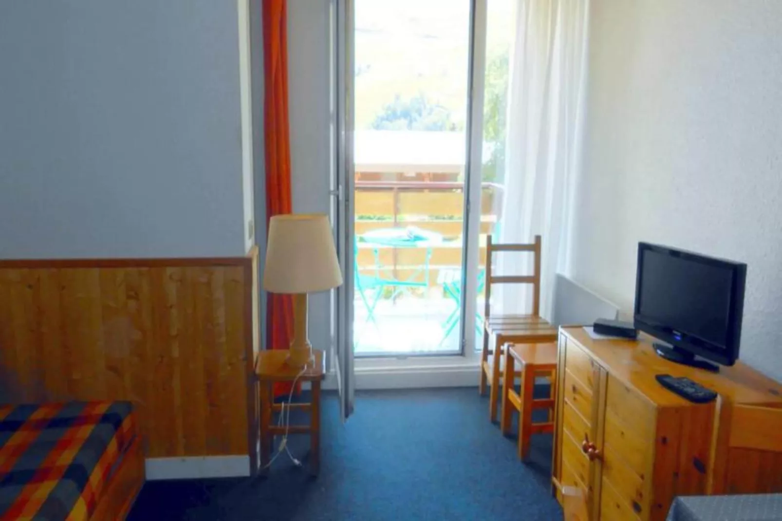 Résidence Meije 7-Woonkamer