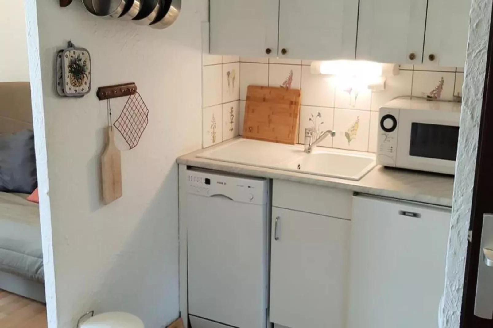 Résidence Cote Brune Ii-Keuken