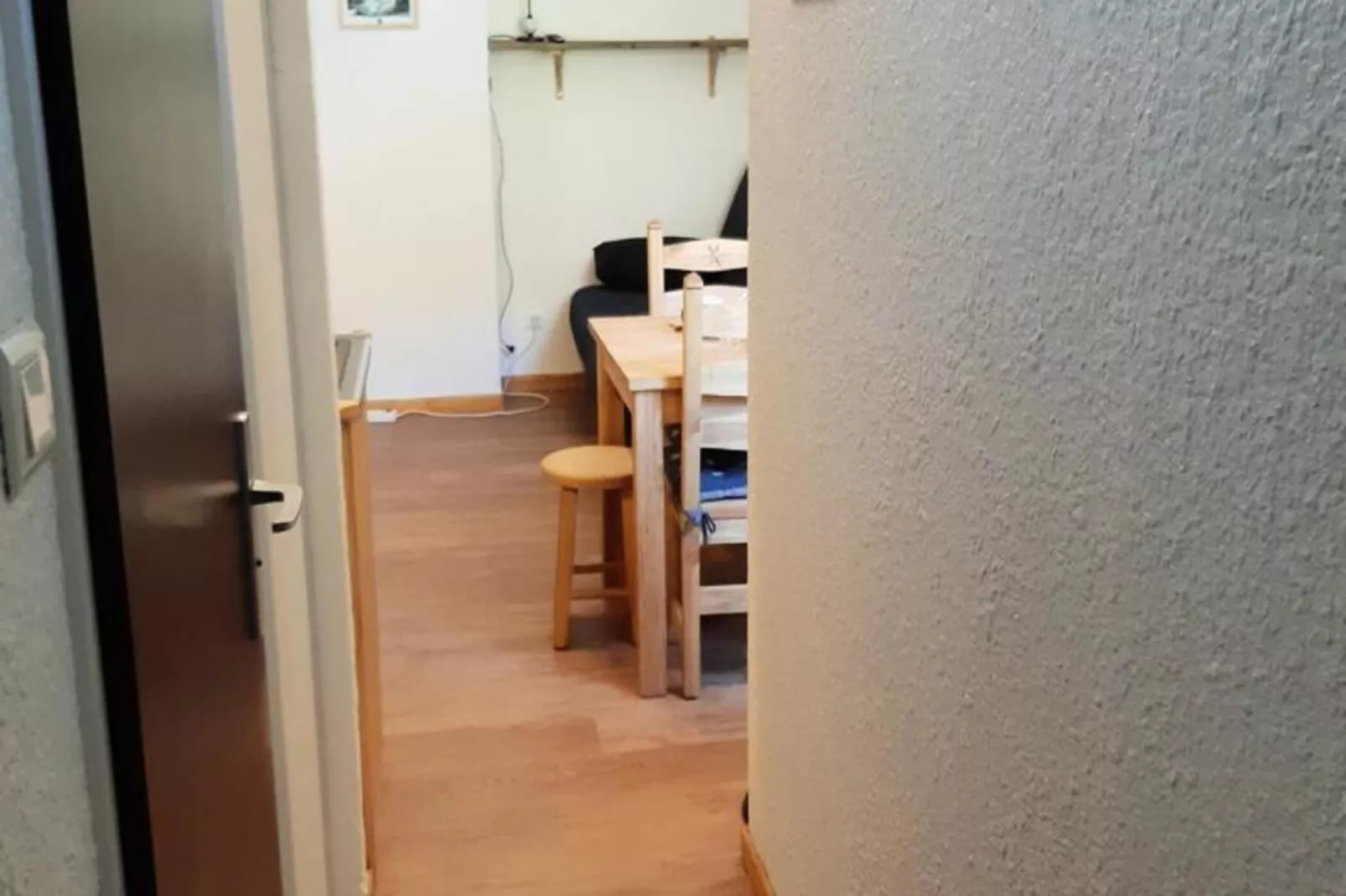 Résidence Cote Brune Iv-Woonkamer