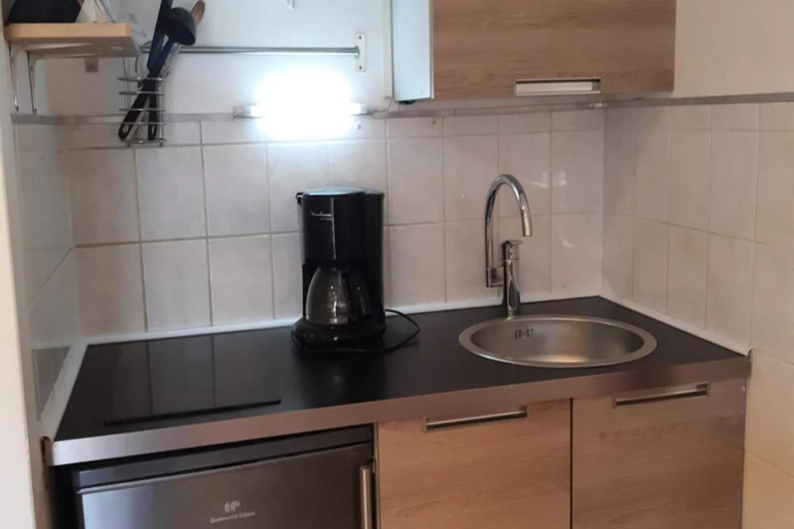 Résidence Meije 15-Keuken