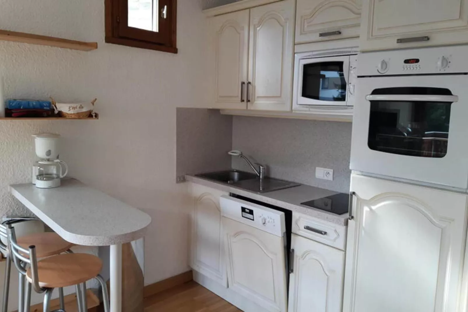 Résidence Plein Sud C-Keuken