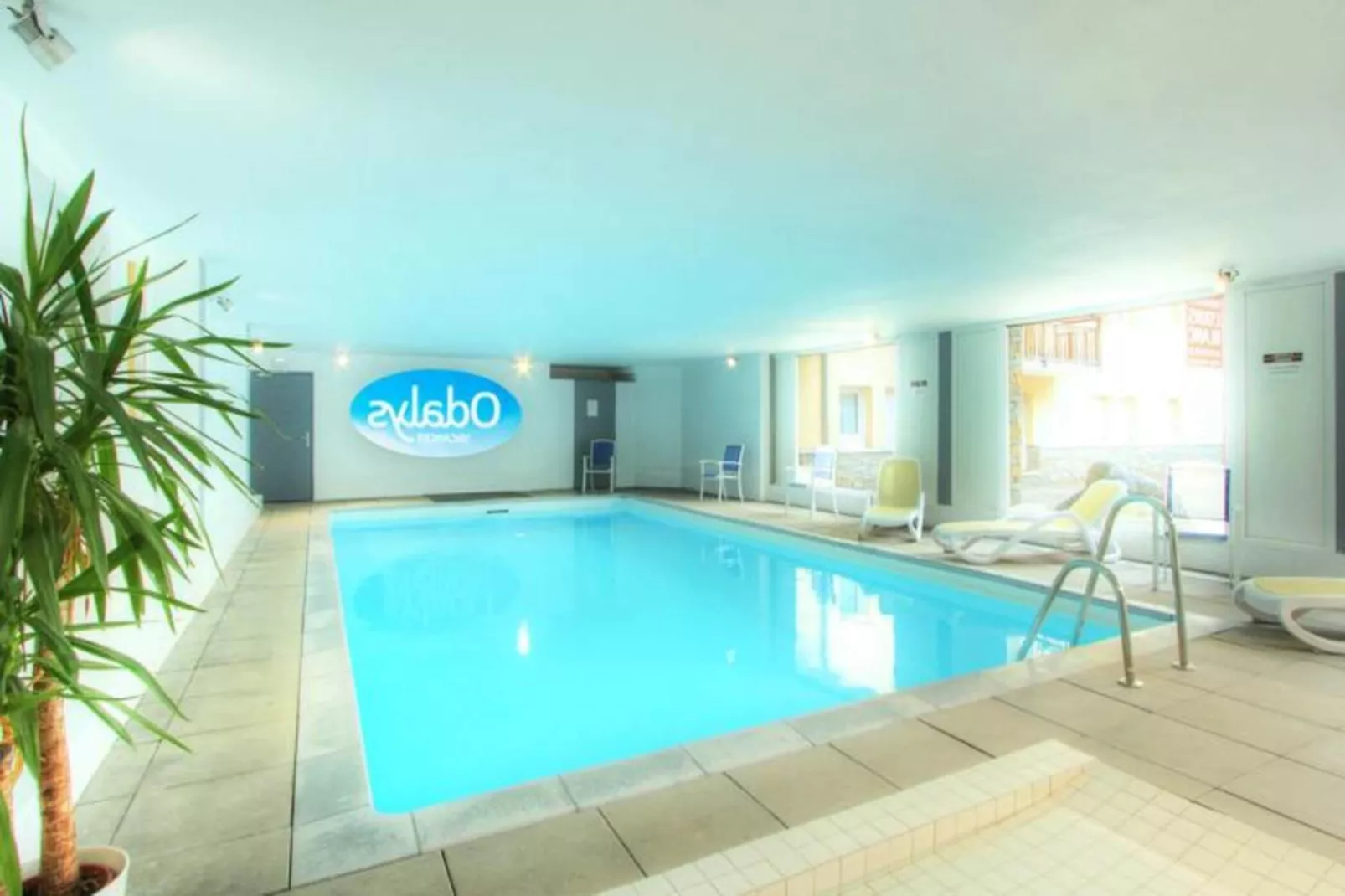 Résidence Odalys L'Ours Blanc-Overloop