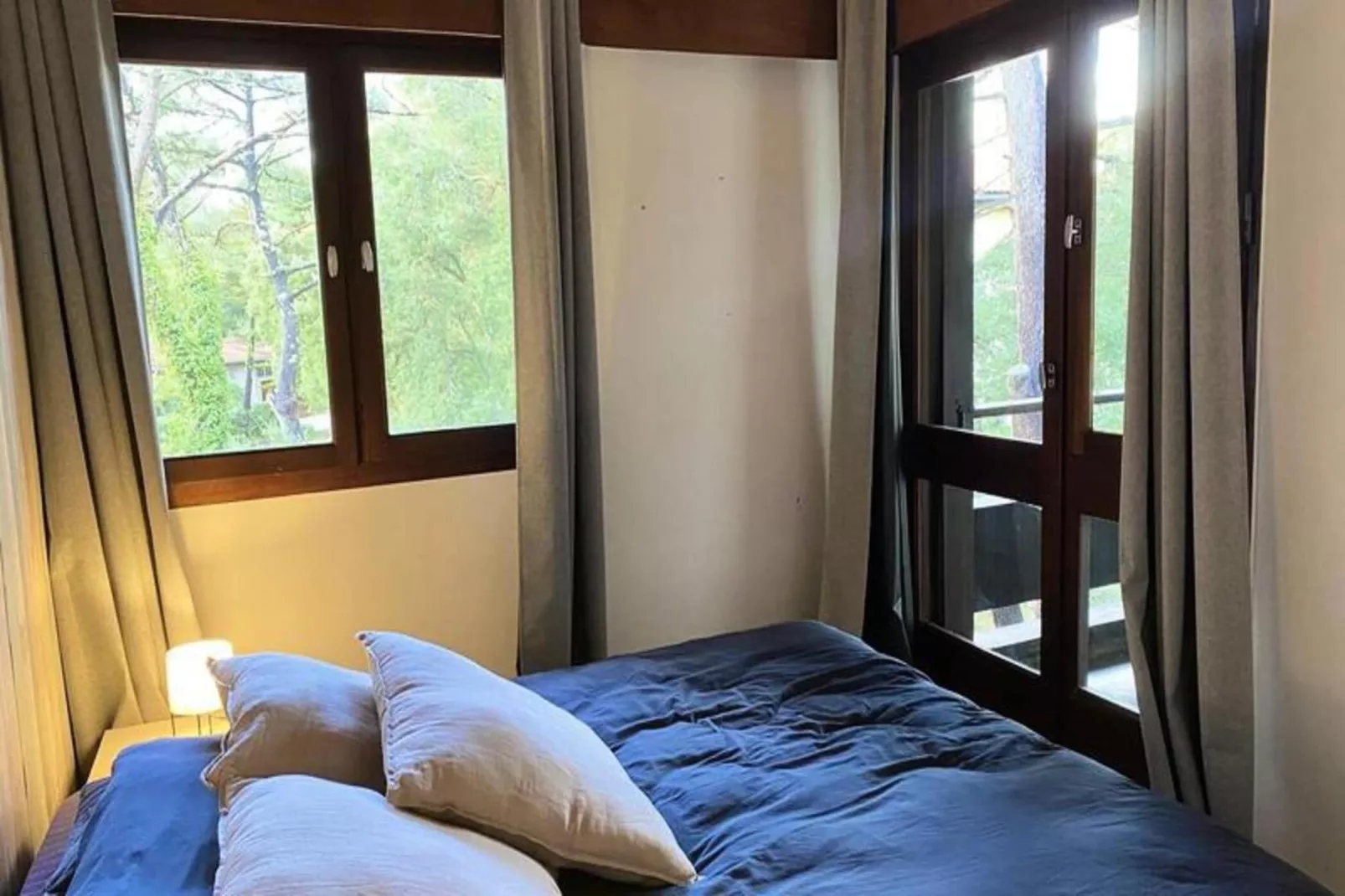 Résidence Marensin-Buitenkant zomer