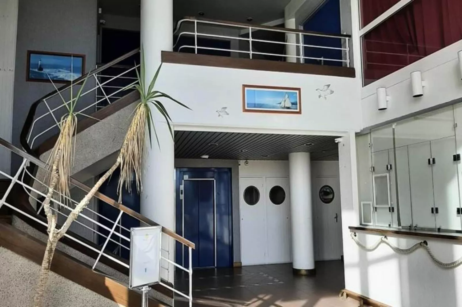 Résidence Les Océanes - maeva Home-Hal-ontvangst