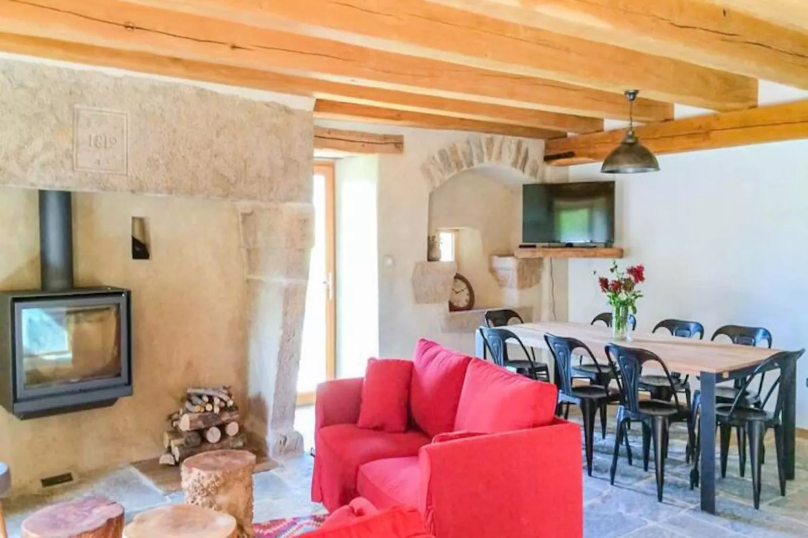 Gîte de France Gîte du viala 3 épis-Image-tags.