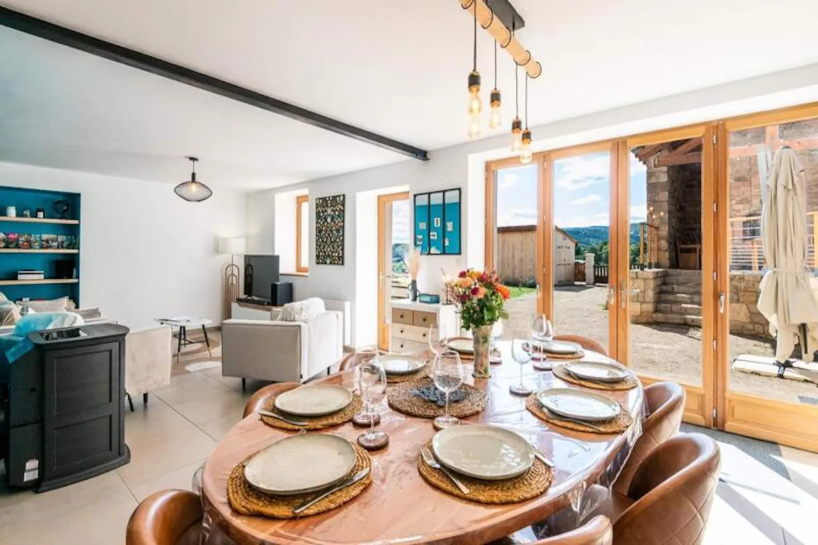 Gîte de France Gîte le crespin 4 épis-Image-tags.