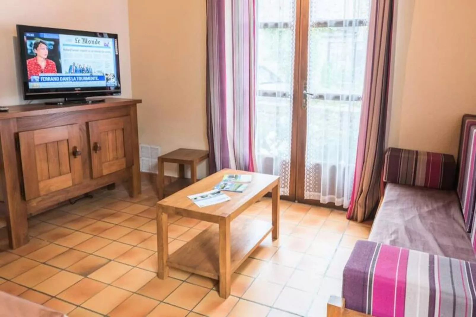 Gîte de France Gîtes de france 3 épis 5/6 personnes à chirac 3 épis-Image-tags.