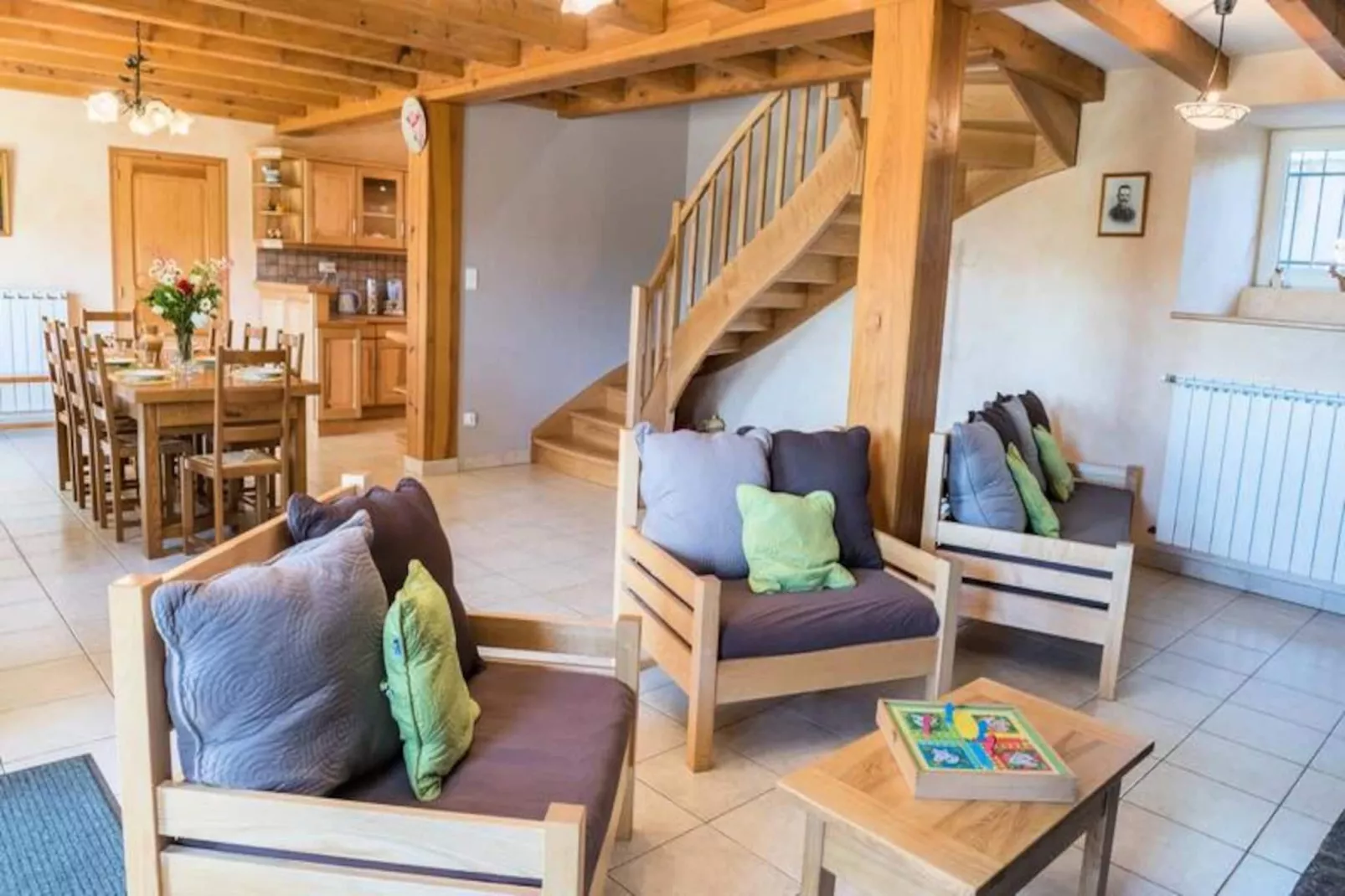 Gîte de France Gîte de la ferme 3 épis-Image-tags.