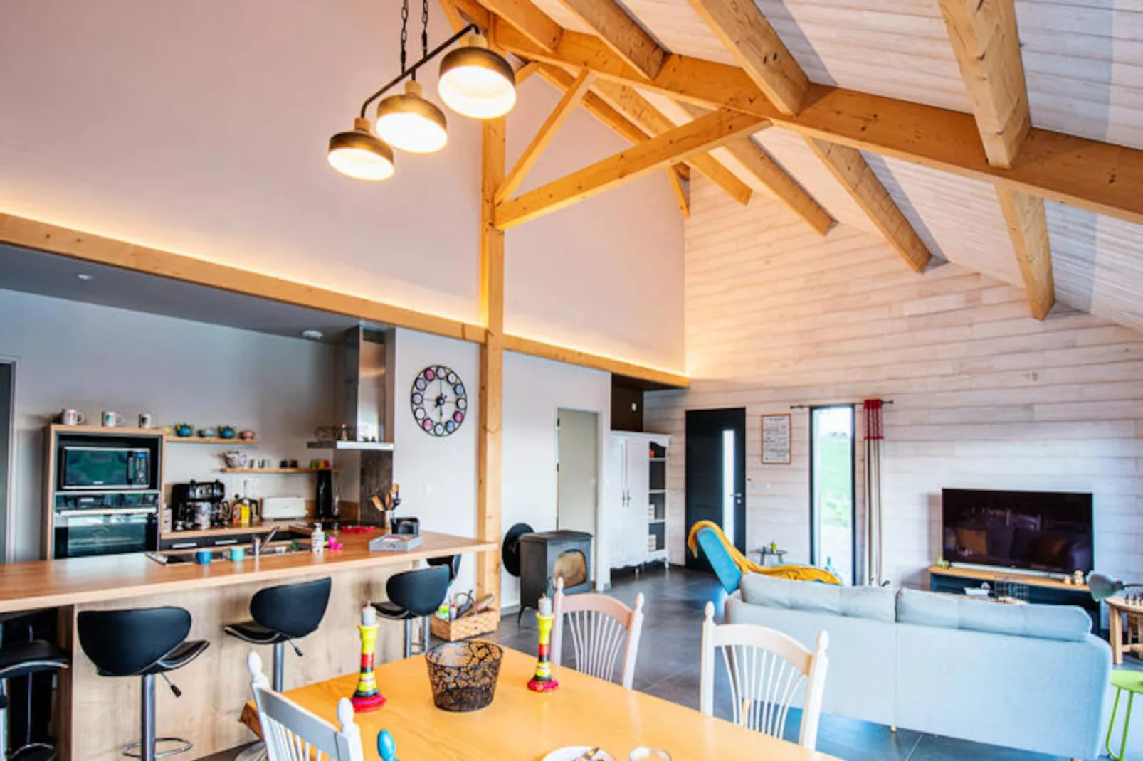 Gîte de France Le gîte des genêts 4 épis-Image-tags.