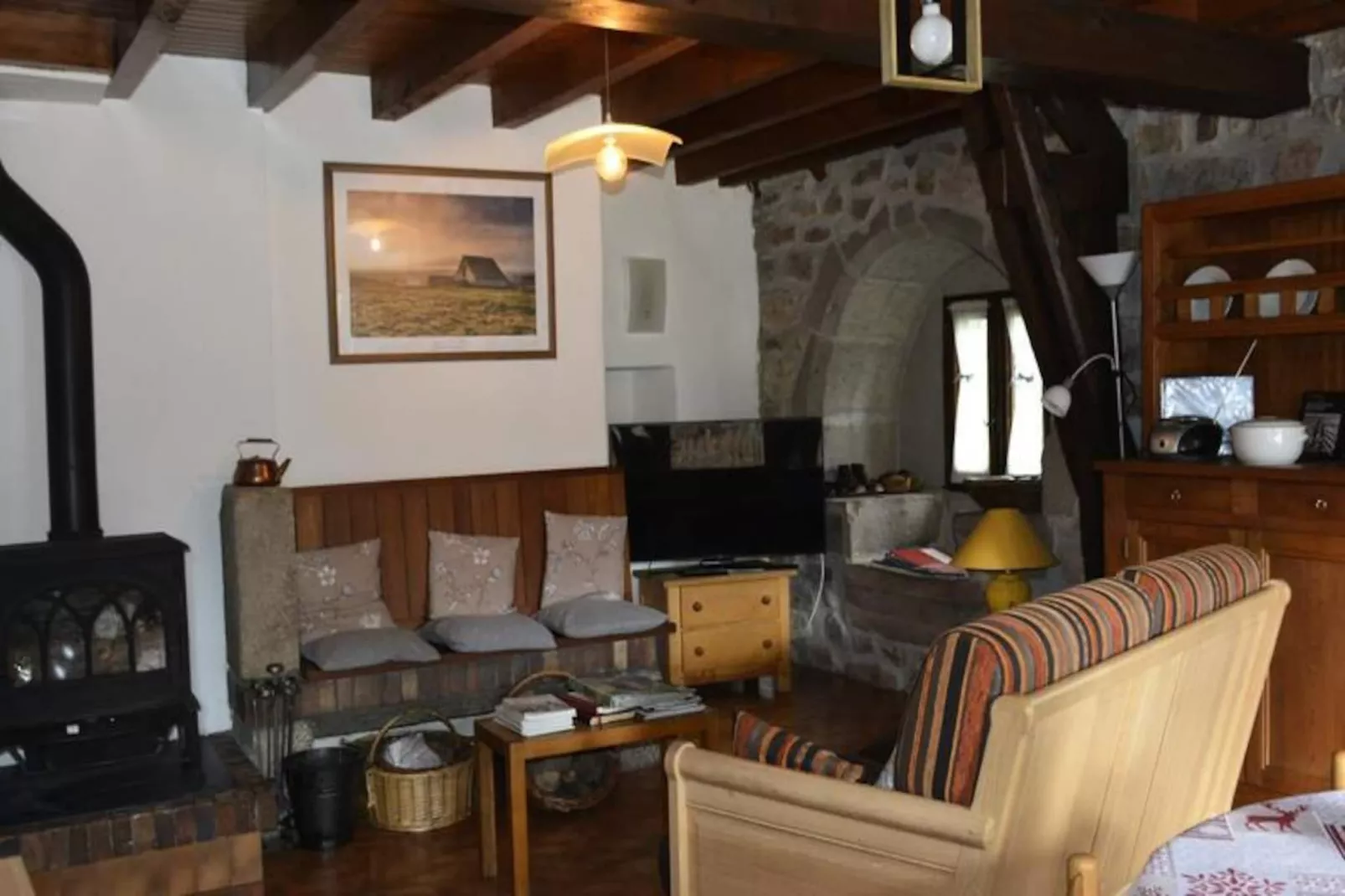 Gîte de France Gîte bienvenue à couffinet 3 épis-Image-tags.