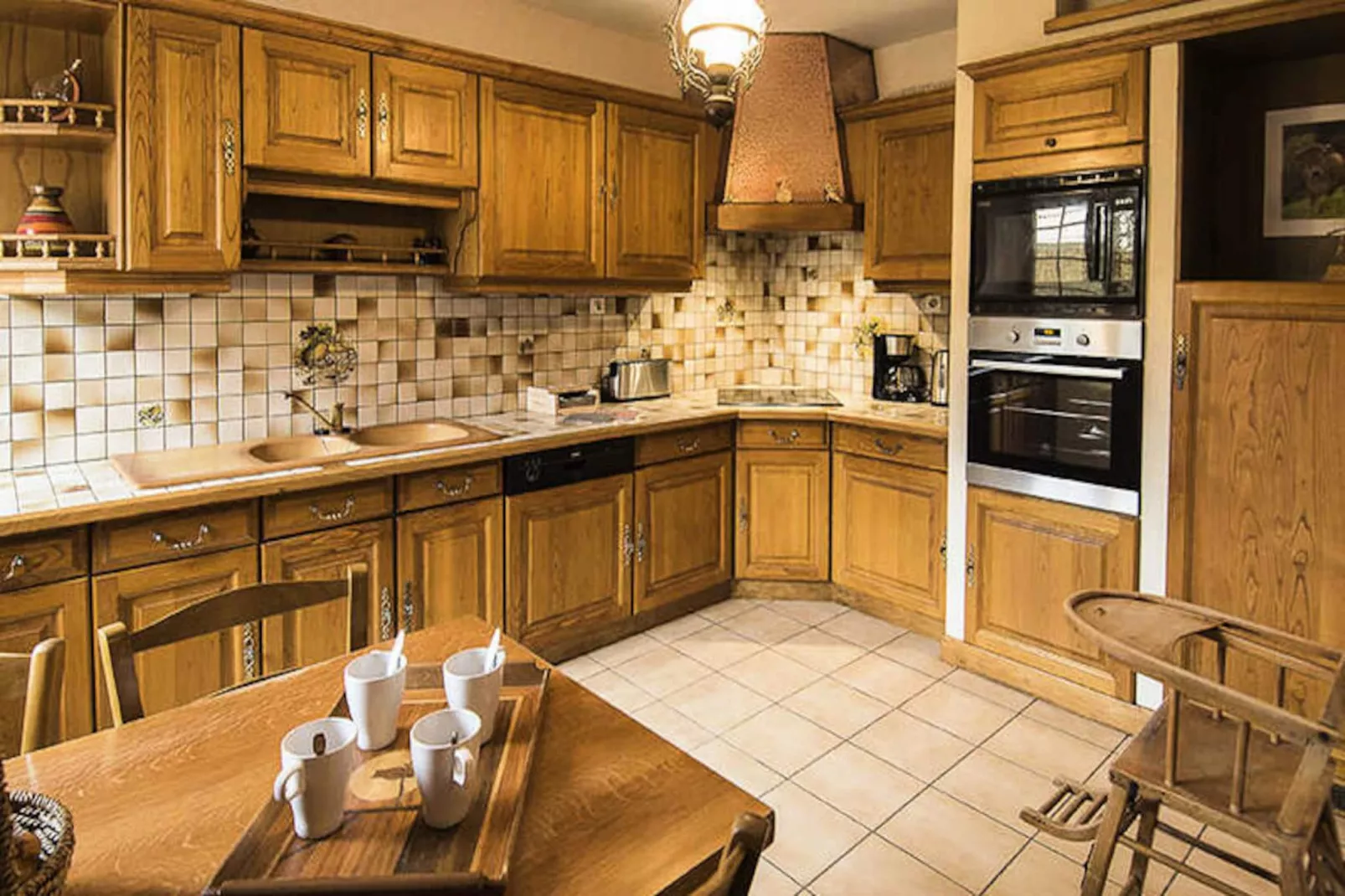 Gîte de France Lou chastelou odheteo à aumont aubrac 3 épis-Image-tags.