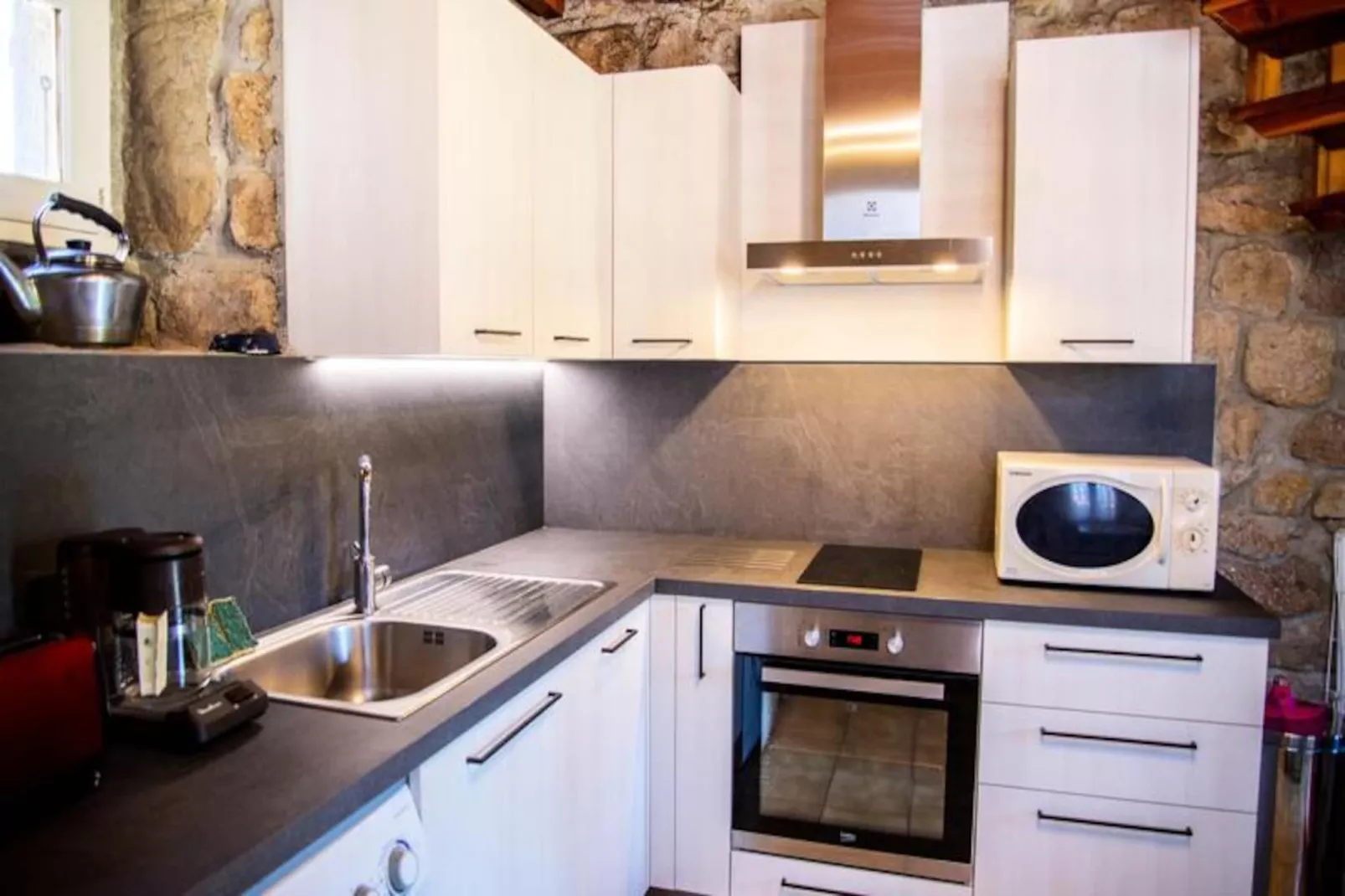 Gîte de France Gîtes de france 2/4 personnes à la peyre 2 épis-Image-tags.