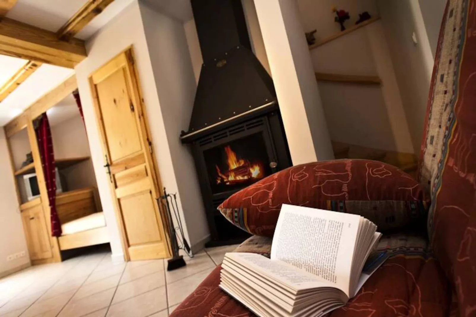 Gîte de France Gîte le mas 6 personnes 3 épis-Image-tags.