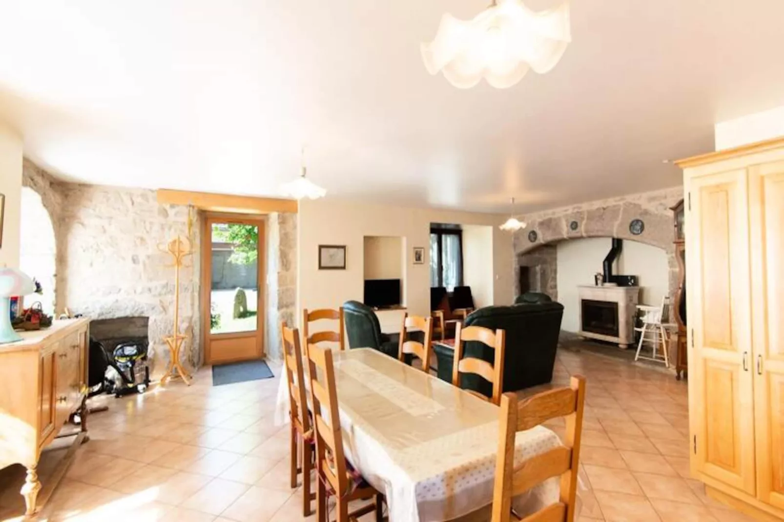 Gîte de France Gîte saint caprais 3 épis-Image-tags.