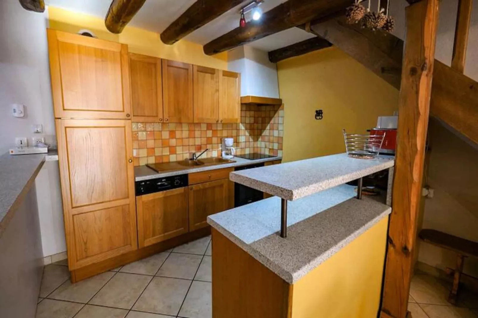 Gîte de France Gîtes de france 6 personnes au teil 3 épis-Image-tags.