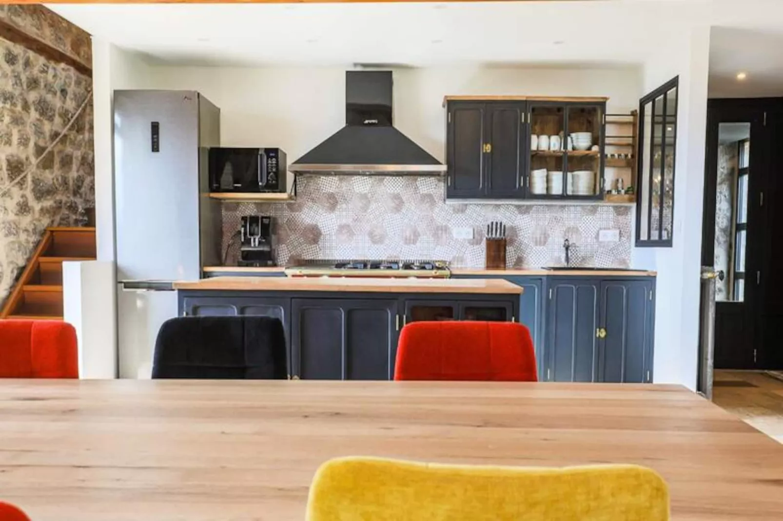 Gîte de France Le choizines 8/10 personnes 4 épis-Image-tags.