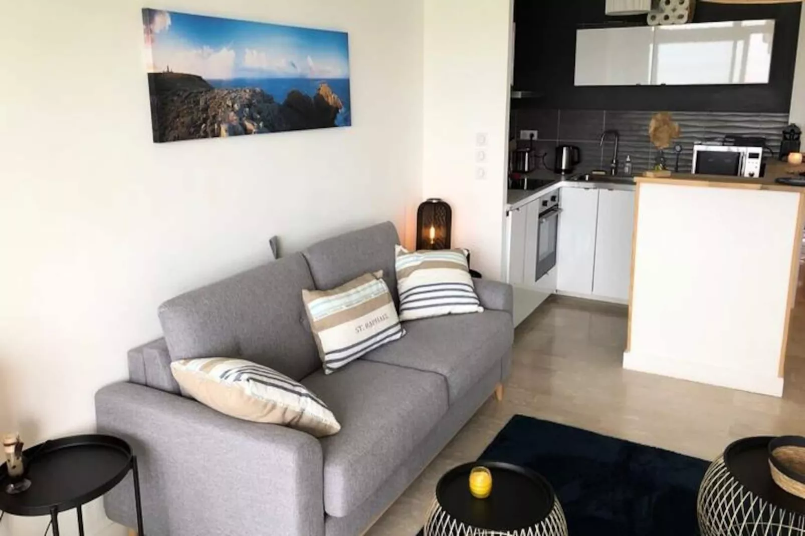 Résidence Grand Studio R&eacute;sidence Les 3 Iles Quiberon-Image-tags.