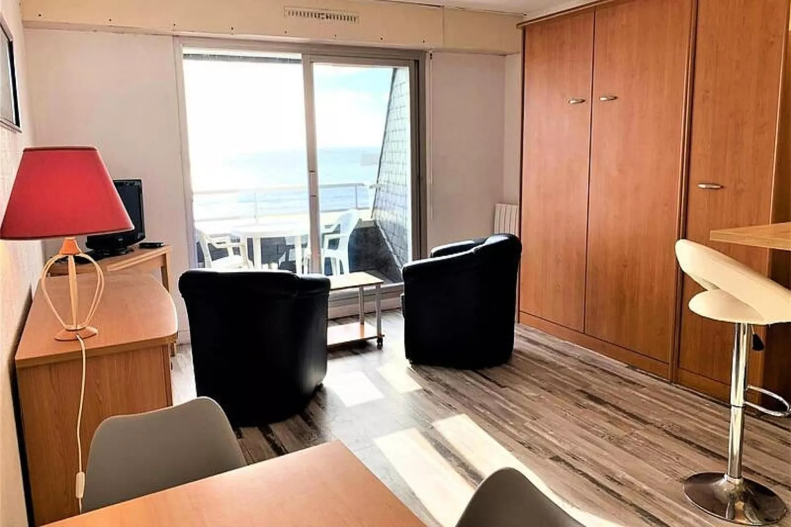 Résidence Courlis-Woonkamer