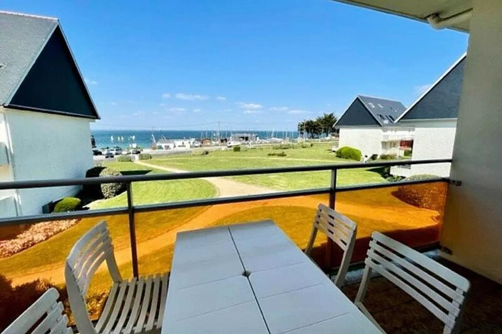 Résidence Adal D'arvor-Terrasbalkon