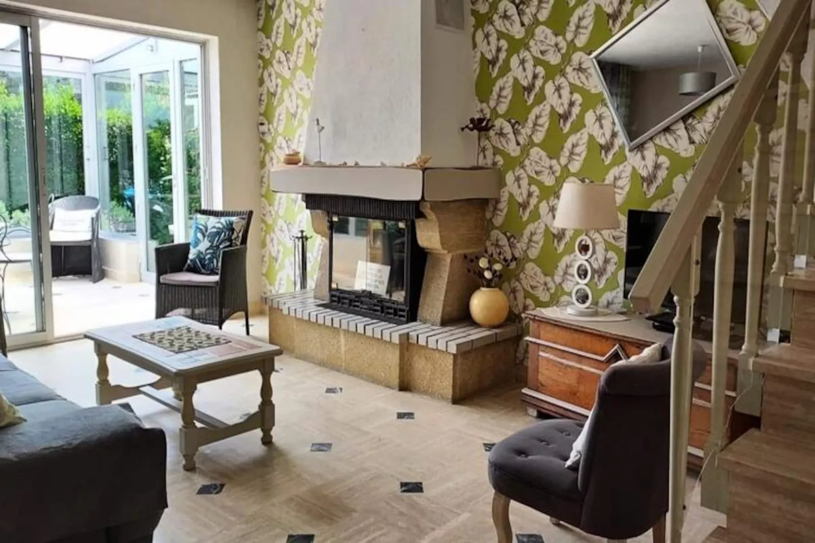 Résidence Maison C&ocirc;te Sauvage Classement 3*-Image-tags.