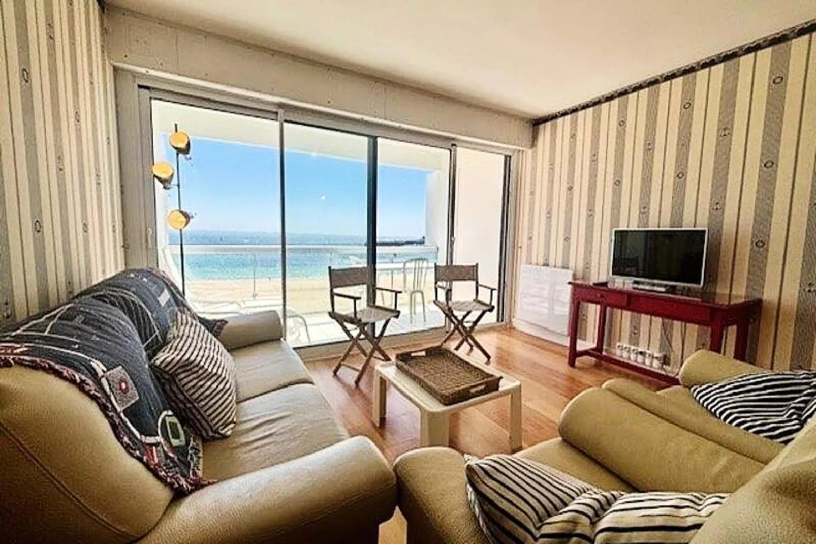 Résidence Ker Avel-Woonkamer