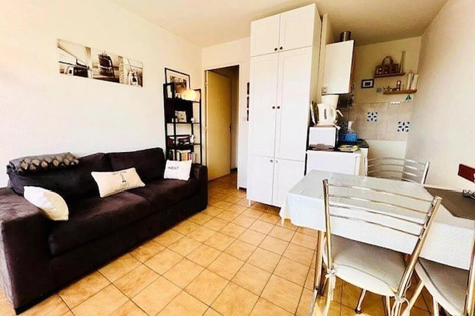 Résidence An Tour Tan-Woonkamer