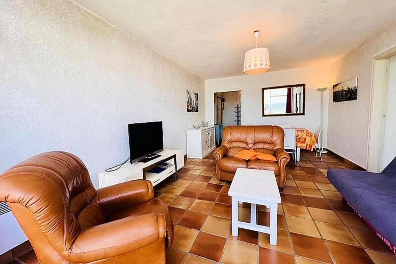 Résidence Le Mane-Woonkamer