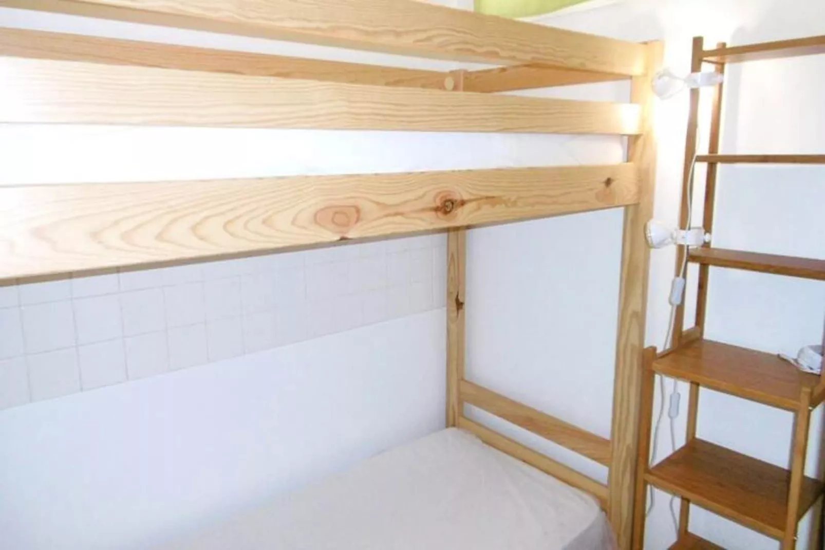 Résidence Les Roseliers-Slaapkamer