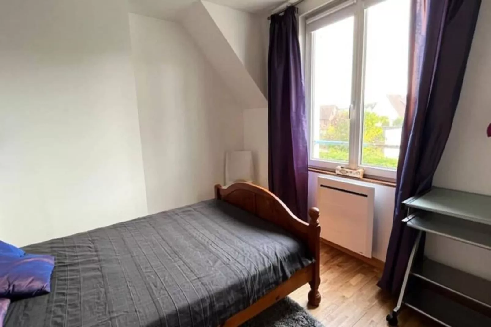 Résidence Belle Petite Maison Pr&egrave;s De La Canche-Buitenkant zomer