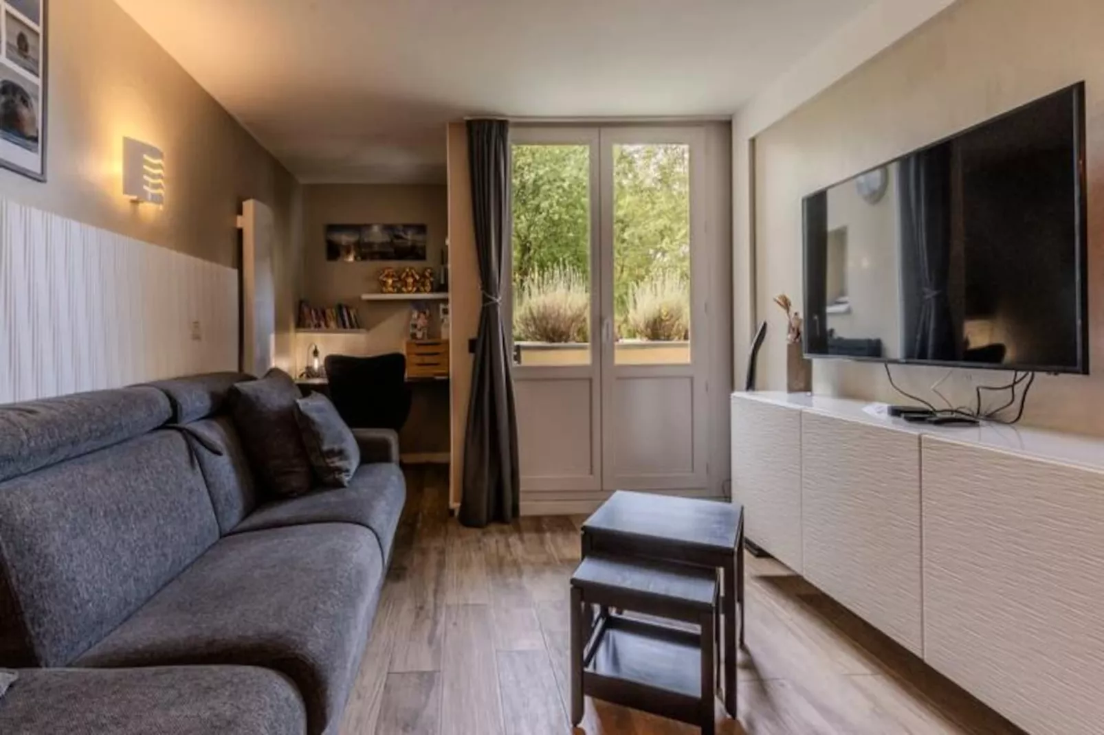 Résidence Tr&egrave;s Bel Appartement Pour 5 Pers Au Coeur Du Parc &eacute;questre Du Touquet.-Image-tags.