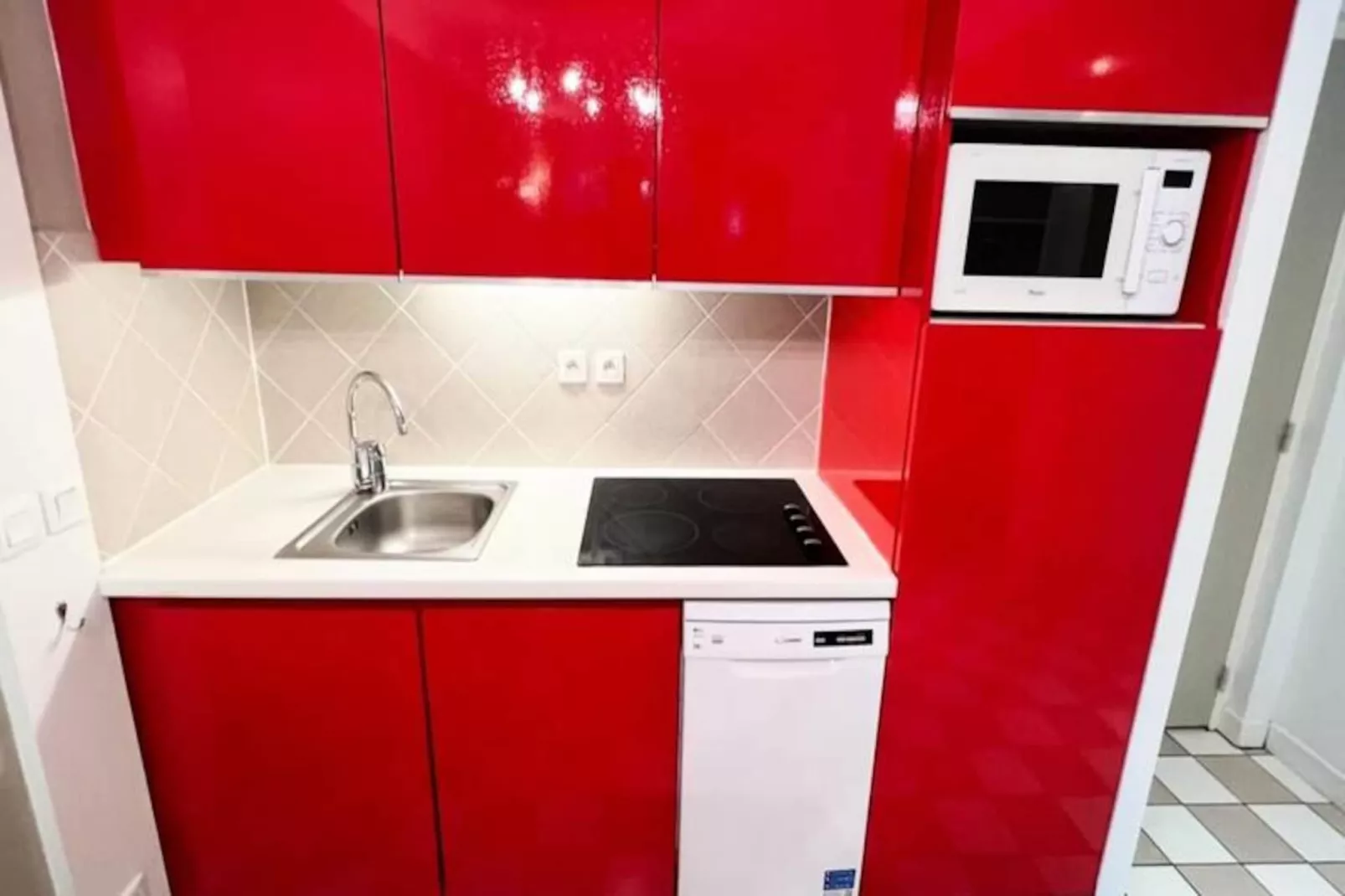 Résidence Appartement 6 Personnes Avec Piscine, Tennis Et Parking Gratuit 25-Image-tags.