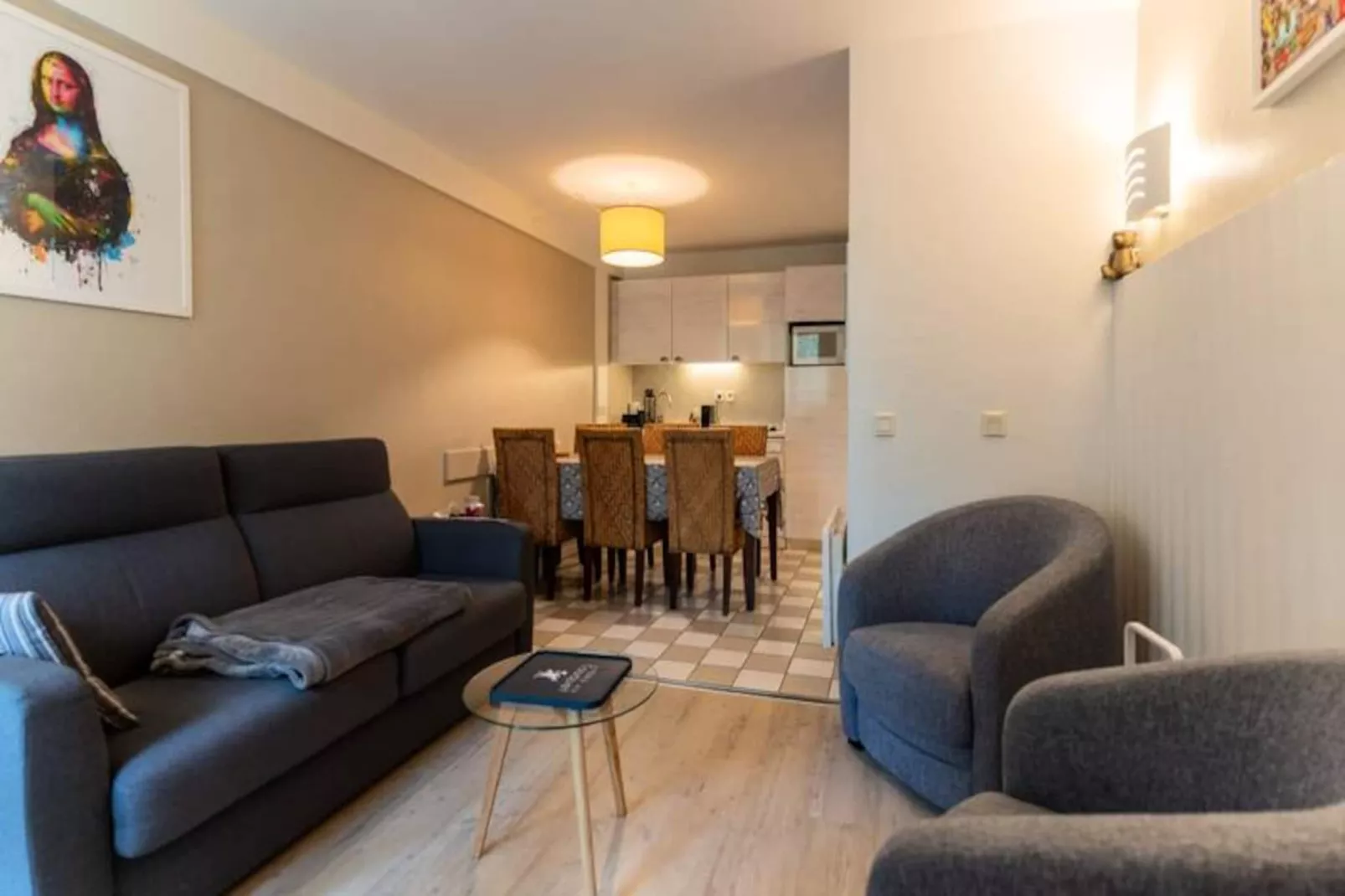 Résidence Appt 2 Pi&egrave;ces Cabine 6 Pers Avec Piscine, Tennis, Parking Gratuit 217-Image-tags.