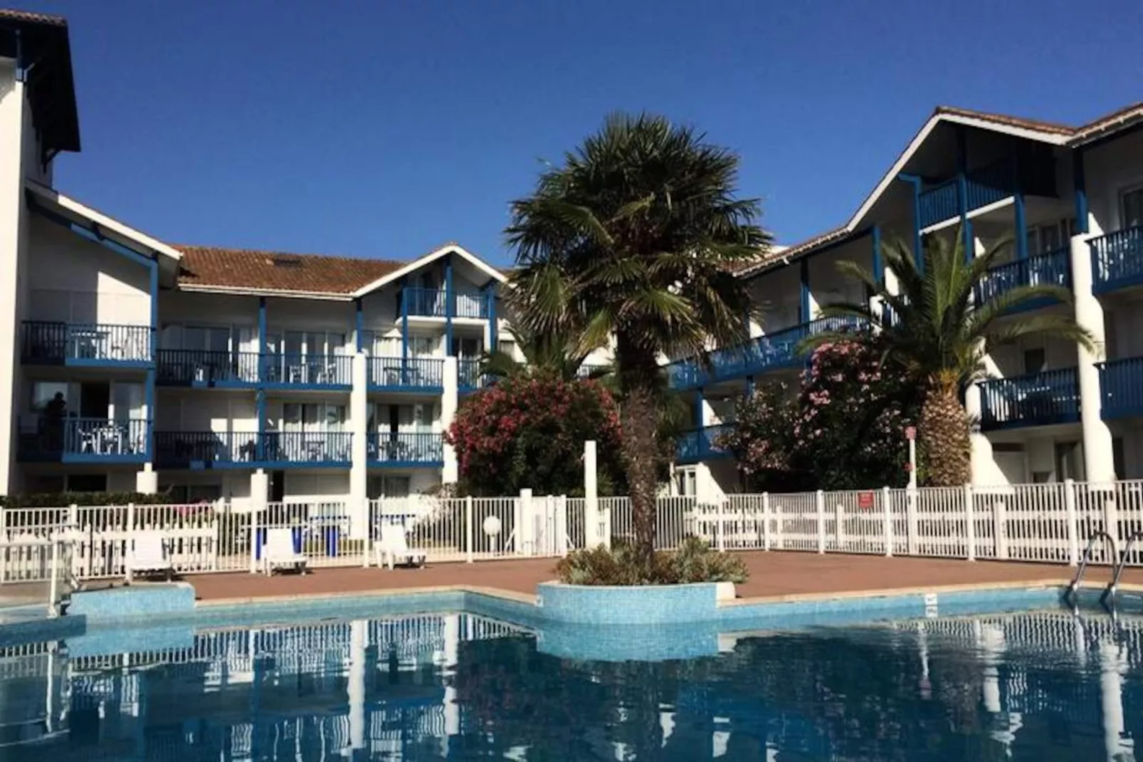 Résidence Mer & Golf Fort Socoa***-Image-tags.