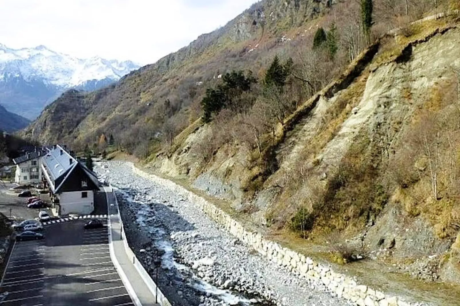 Résidence Ayre-Woonkamer