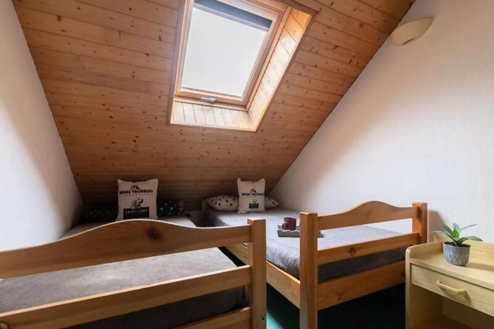 Résidence Portes Du Soleil A-Slaapkamer