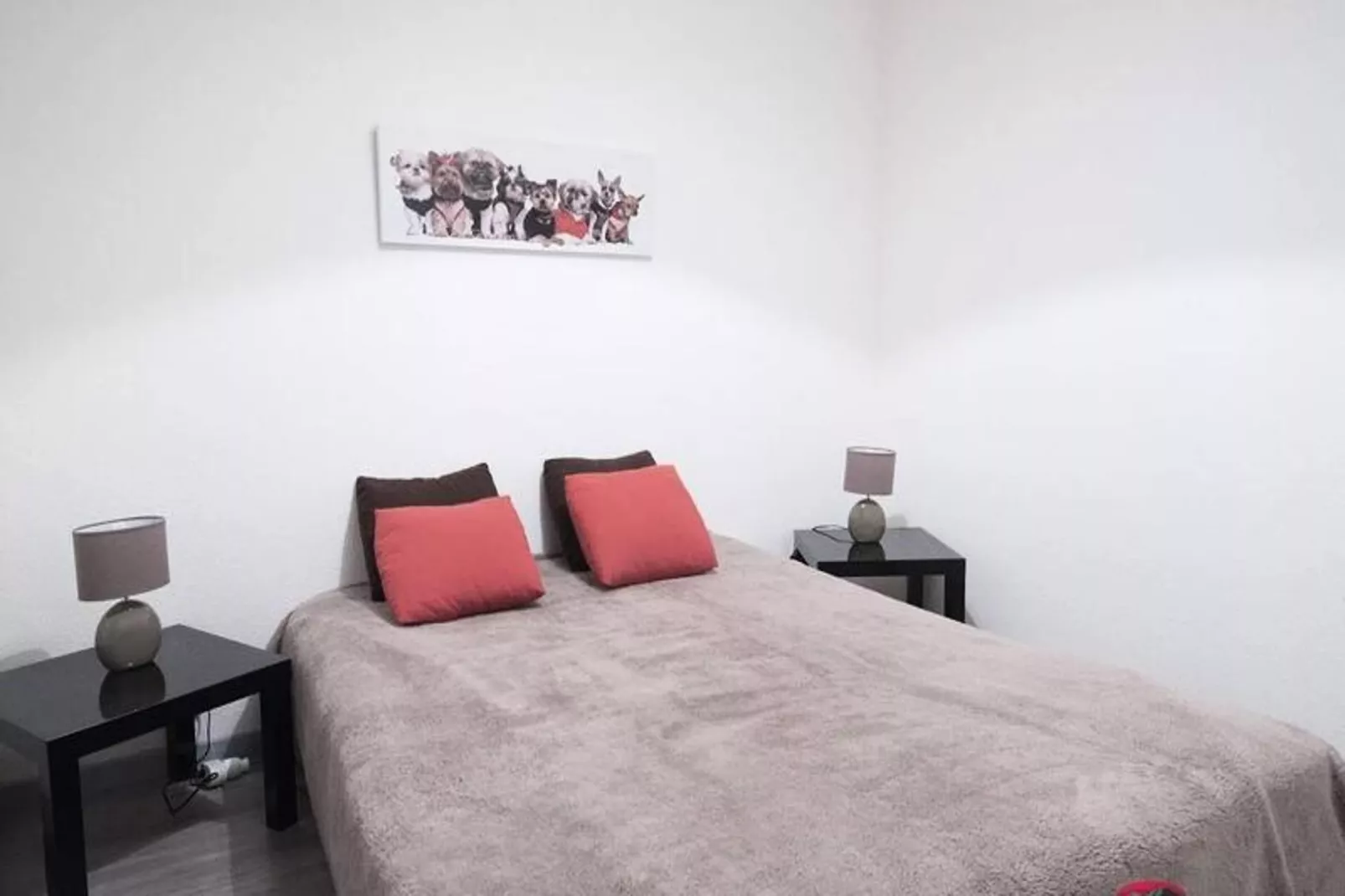 Résidence Sapins 2-Slaapkamer