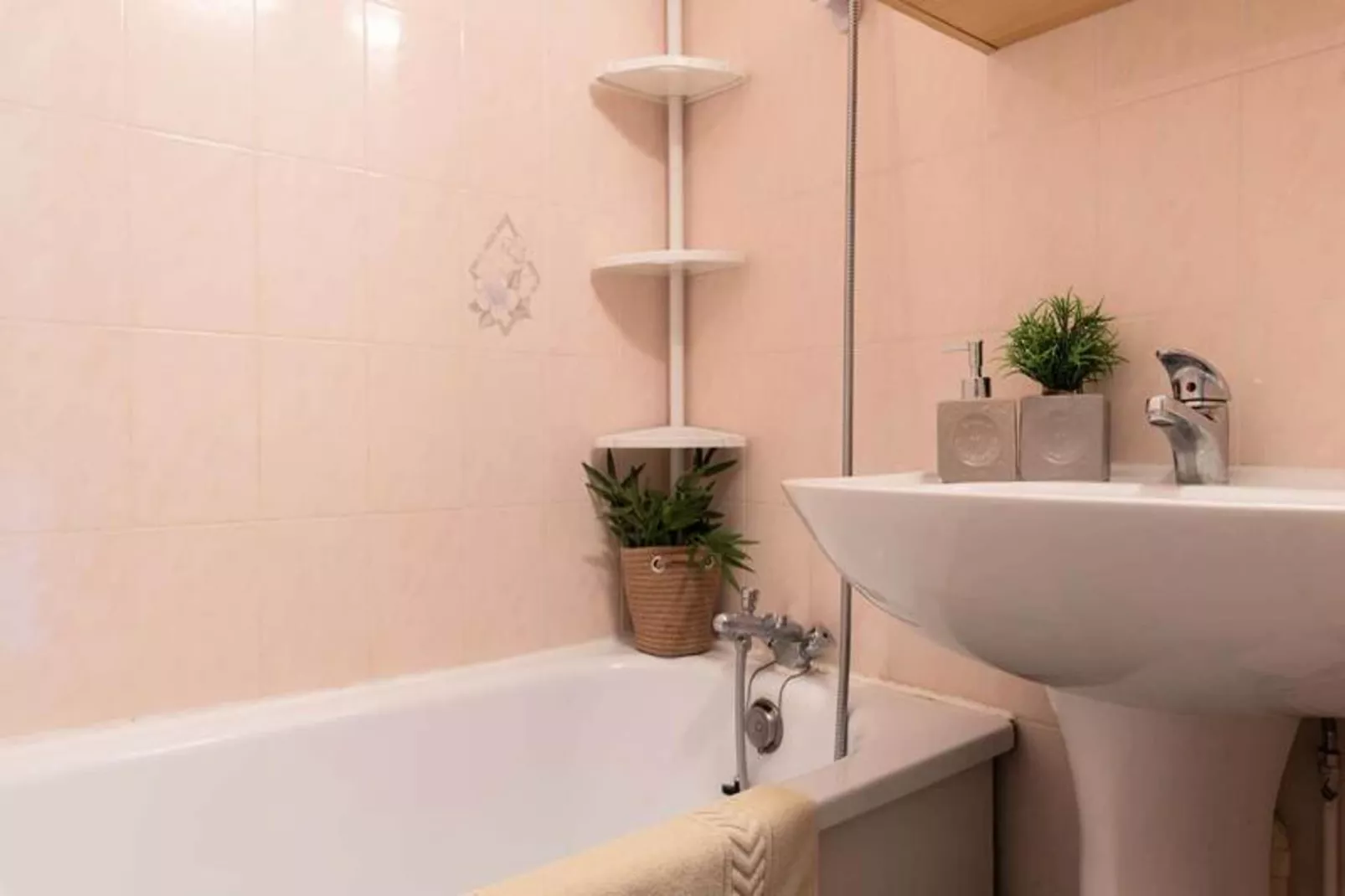 Résidence Sapins 2-Badkamer