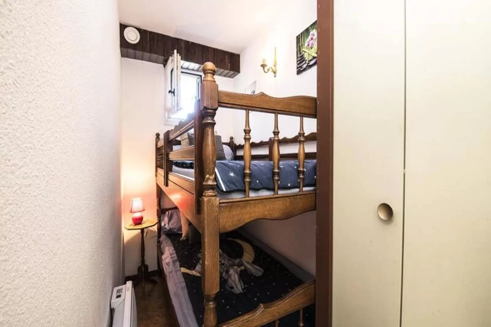 Résidence H.th.ii:bat.6-Slaapkamer