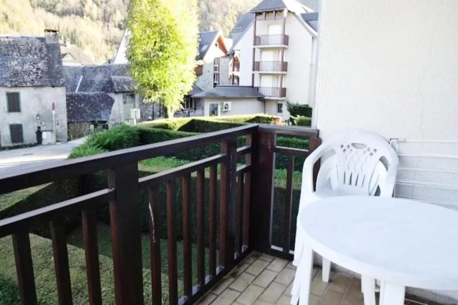 Résidence Ondines-Terrasbalkon