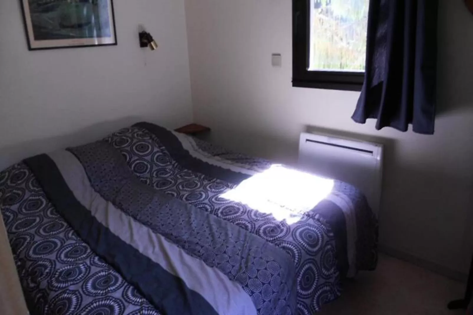 Résidence Le Parc - Buitenkant zomer